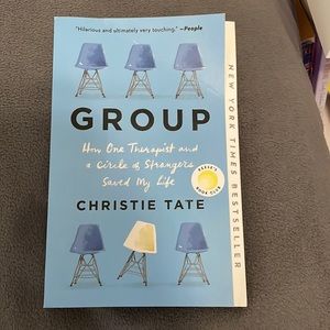 Group by Christie Tate